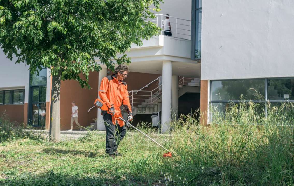 husqvarna 520ilx test