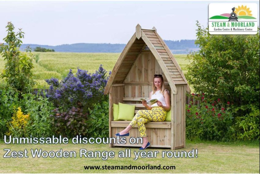 Zest for Leisure - Current Offer