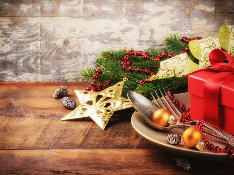 Christmas Lunches