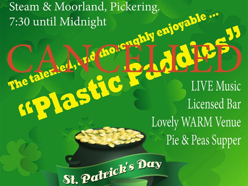 Paddy's Night LIVE 2020