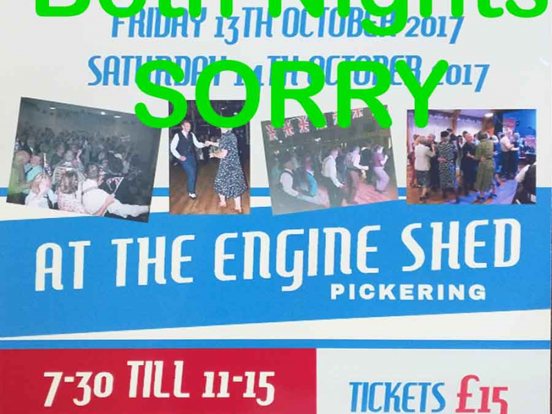 War Weekend Dance Nights