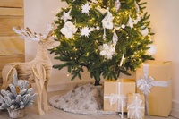Ways to decorate your Christmas tree