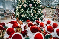 Why garden centres are great for Christmas shopping