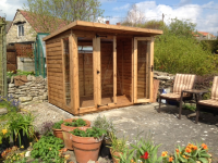 Another nice Acapulco Summerhouse Install