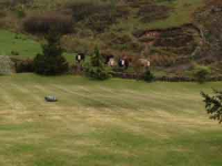 Cows are Interested in this Husqvarna 330X that we installed in Slathwaite West Yorkshire