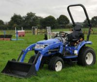 Agricultural Tractors