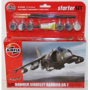 Airfix Hawker Siddeley Harrier GR.1 1:72 Scale