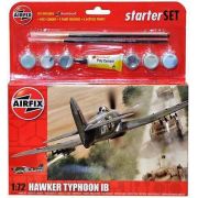 Airfix Hawker Typhoon IB 1:72 Scale