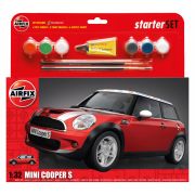 Airfix Mini Cooper S 1:32 Scale Model