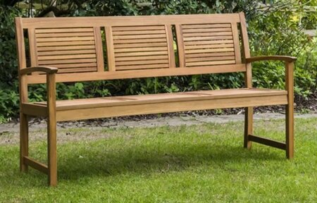 Alexander Rose - Lakeside Bench 5ft - AC1342