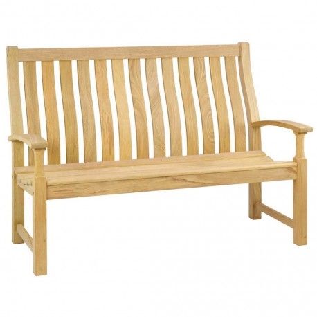 Alexander Rose Roble Santa Cruz Bench 111 Steam Moorland