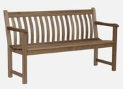 Alexander Rose Sherwood Broadfield Bench 5ft - 335S (EX-DISPLAY)