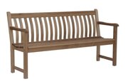 Alexander Rose Sherwood Broadfield Bench 6ft (366S)