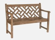 Alexander Rose Sherwood Chorus Bench 4ft - 389S - image 1