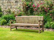 Alexander Rose Sherwood Cuckfield Bench 4ft - 386S - image 2