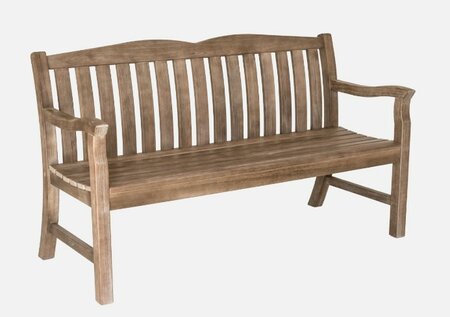 Alexander Rose Sherwood Cuckfield Bench 4ft - 386S - image 1