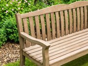 Alexander Rose Sherwood Cuckfield Bench 4ft - 386S - image 3