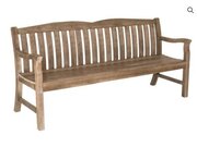 Alexander Rose Sherwood Cuckfield Bench 6ft - 388S