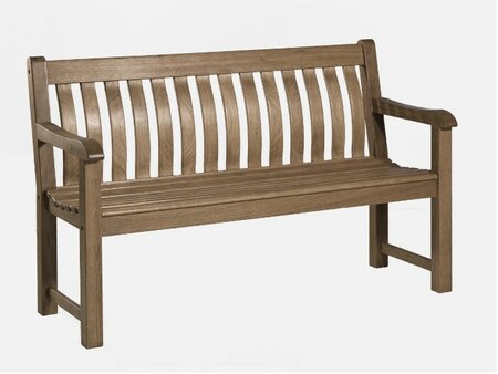 Alexander Rose Sherwood St George Bench 5ft - 345S - image 1