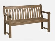 Alexander Rose Sherwood St George Bench 5ft - 345S (EX-DISPLAY)