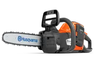 Battery Chainsaws and Pole Saws