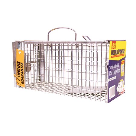 Big Cheese Rat Cage Trap - image 1