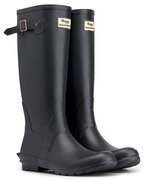 Braemar Wellington Boot Navy Size 8