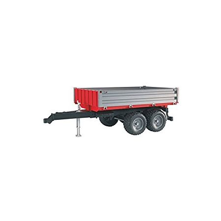 Bruder 02019 tipping trailer