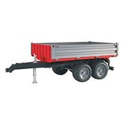 Bruder 02019 tipping trailer