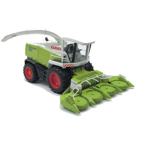 claas chopper toy