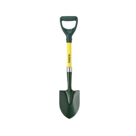 Bulldog mini round mouth shovel