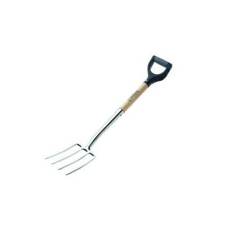 Bulldog Pedigree Stainless Collection BORDER Fork - PGBF