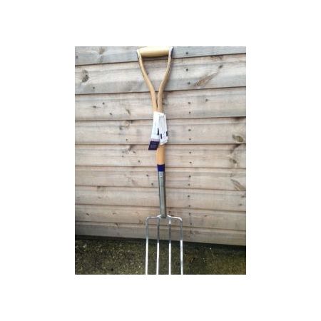 Bulldog Pedigree  Stainless Collection Digging Fork - PGDF28