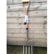 Bulldog Pedigree  Stainless Collection Digging Fork - PGDF28