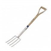 Bulldog Pedigree Stainless Steel Border Fork PGBF28 - Steam & Moorland ...