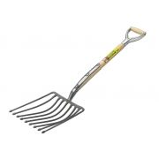 Bulldog Premier Potato Fork D-Handle