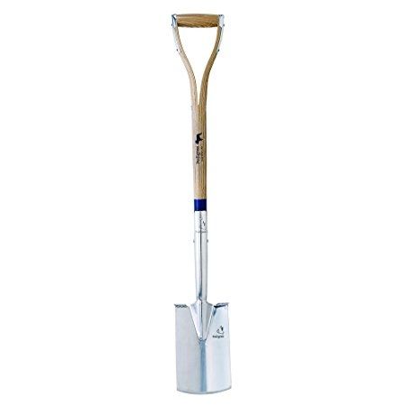 Bulldog Stainless Steel Treaded Border Spade PGBS28