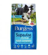 Burgess SUPADOG Active Adult Complete 15kg