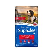 Burgess SUPADOG Adult Complete 12.5kg Beef