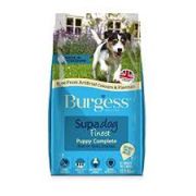 Burgess SUPADOG Finest Puppy Complete 12.5kg