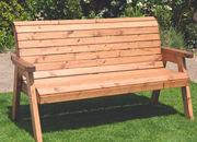 Charles Taylor Traditional 3 Seat Winchester Bench - image 1