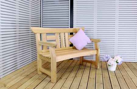 Cherry Blossom Bench - 46449 - image 1