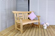 Cherry Blossom Bench - 46449 - image 1