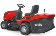 Cobra 102cm Hydro Lawn Tractor Collect COLT102HRL - image 2