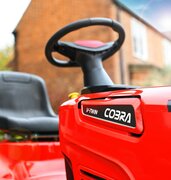 Cobra 108cm Side Discharge Hydro Lawn Tractor - Twin Cylinder (COLT108HS2L) - image 2