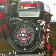 Cobra COCHIP650LE 3" Electric Start Petrol Wood Chipper - image 2