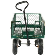 Cobra GCT320HD front on shot on a white backdrop