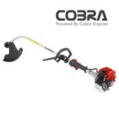 Cobra GT260C Petrol Bent Shaft Trimmer COGT260C - image 1