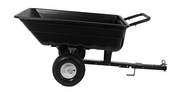 Cobra GTT400HD Trailer side view