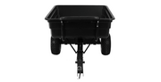 Cobra GTT400HD Trailer front view